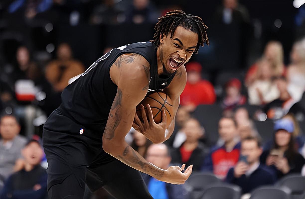 AYX GAMES-被快船各种打爆!篮网先发中锋近段时间的状态实在是太不稳定了?