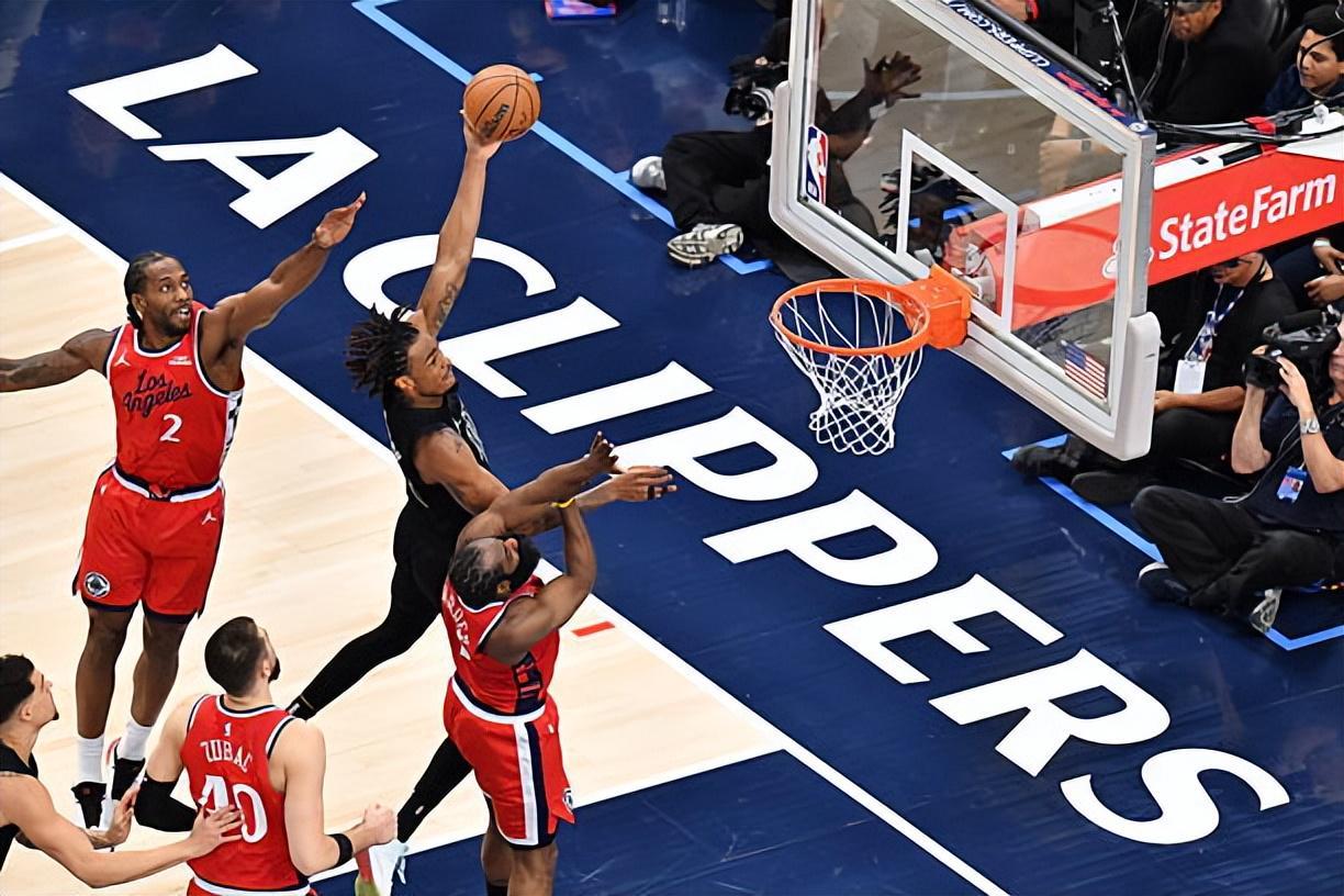 AYX GAMES-被快船各种打爆!篮网先发中锋近段时间的状态实在是太不稳定了?