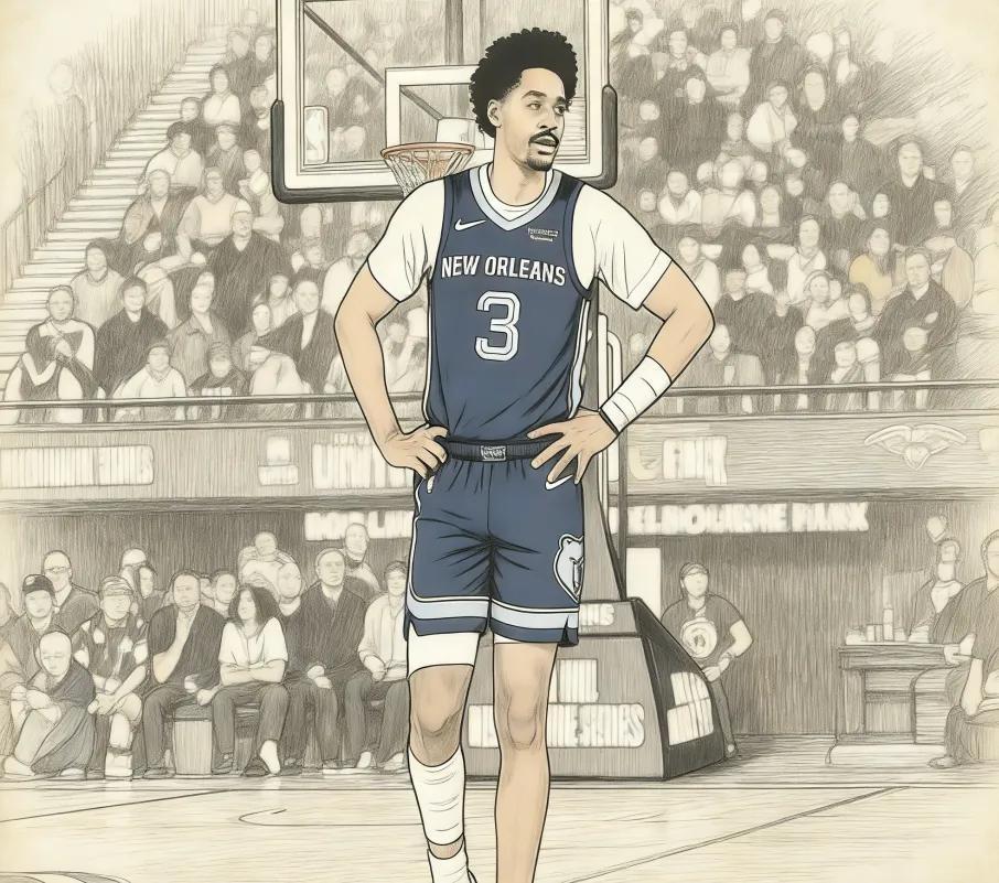 爱游戏娱乐-2换2交易方案出炉!灰熊或与鹈鹕重启谈判,锡安联手莫兰特?